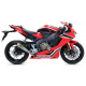 KIT INTERMEDIO RACING ARROW TITANIO