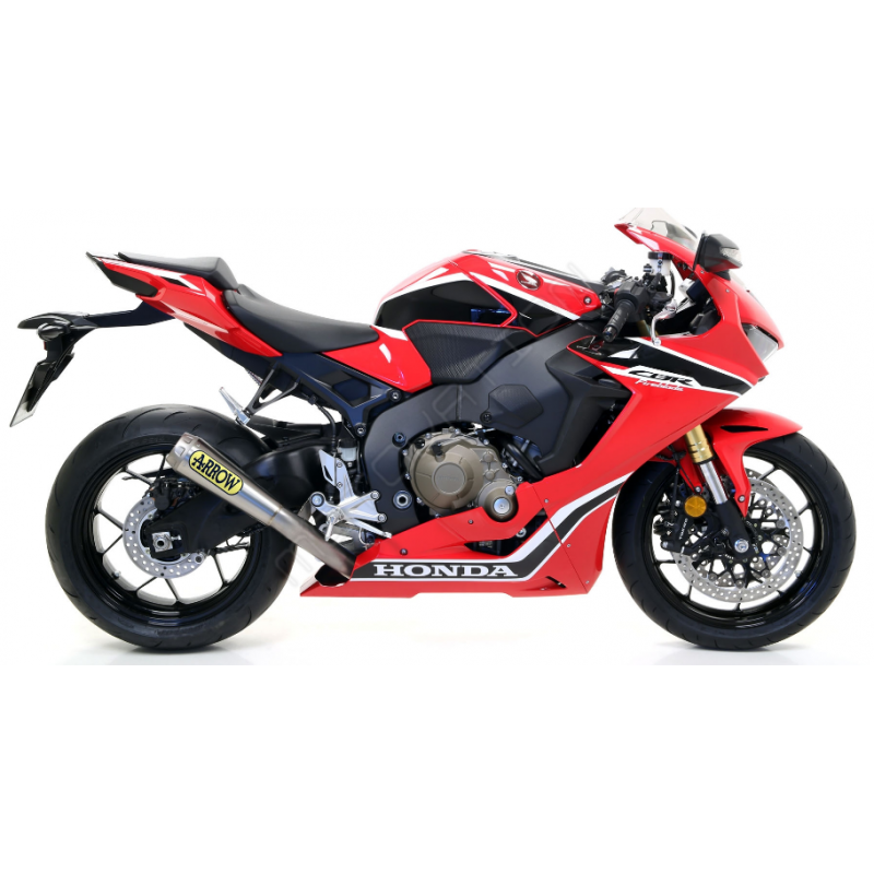 RACING ARROW TITANIUM INTERMEDIATE KIT