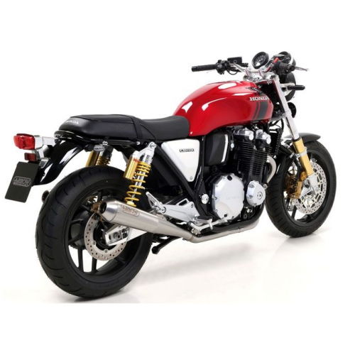 DOBLE ESCAPE PRO-RACING ARROW HOMOLOGADO