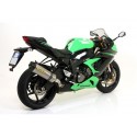 KIT COMPLETO COMPETITION EVO TITANIO RACING