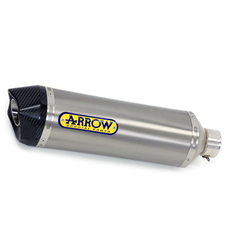 SILENCER RACE-TECH TITANIUM CARBON OUTPUT