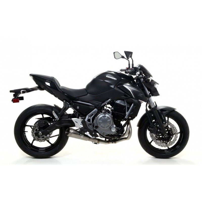 EXHAUST PRO-RACE NICHROM ARROW APPROVED