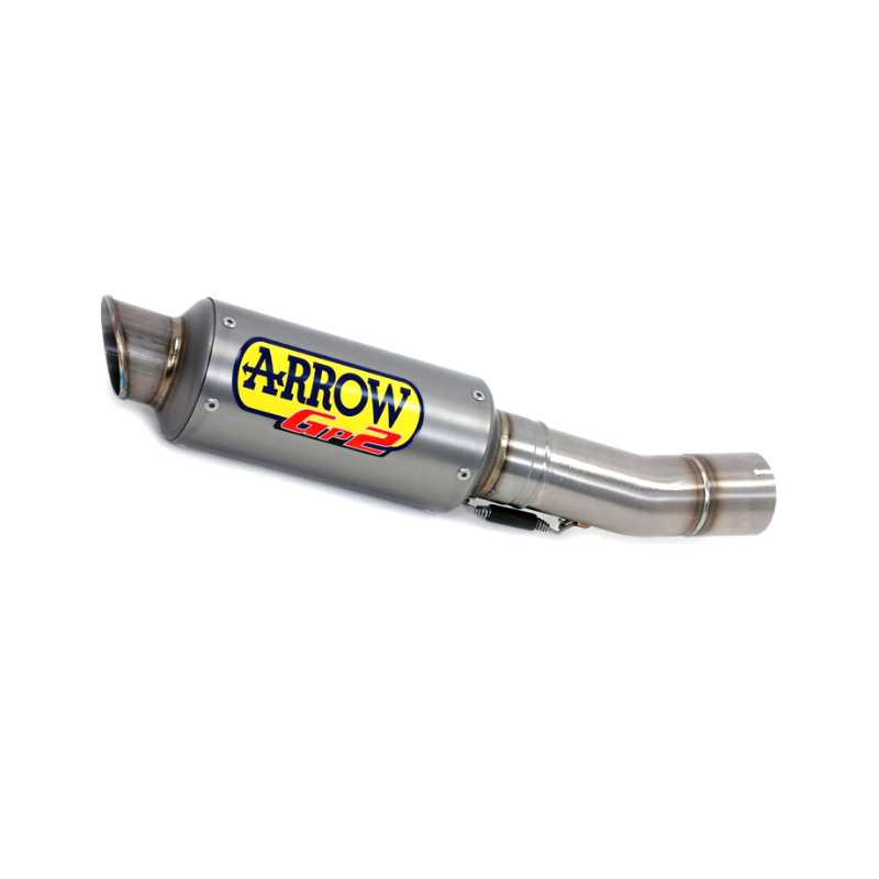 KIT TERMINAL GP2 TITANIO ARROW RACING