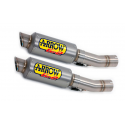 KIT TERMINAL GP2 TITANIO ARROW RACING