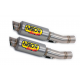 KIT TERMINAL GP2 TITANIO ARROW RACING