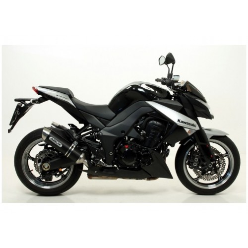 SILENCIOSO THUNDER TITANIO Y CARBONO HOMOLOGADO