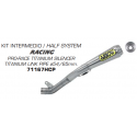 KIT INTERMEDIO RACING ARROW TITANIO