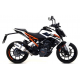 DOBLE SILENCIOSO THUNDER TITANIO ARROW HOMOLOGADO