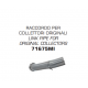 TUBO ENLACE COLECTOR ORIGINAL ARROW