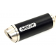 DOBLE SILENCIOSO THUNDER TITANIO ARROW HOMOLOGADO