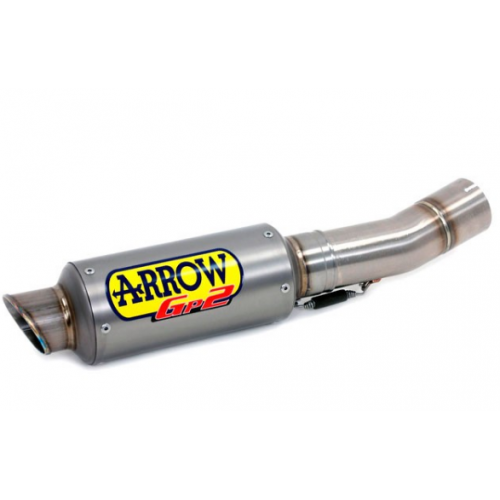 KIT TERMINAL GP2 TITANIO ARROW RACING