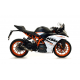 KIT TERMINAL GP2 TITANIO ARROW RACING