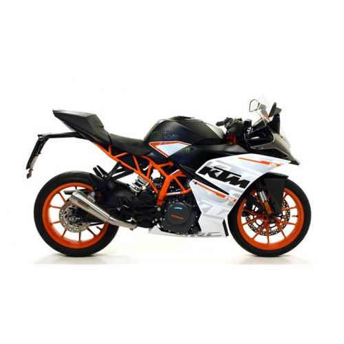 PRO-RACE EXHAUST NICHROM ARROW APPROVED