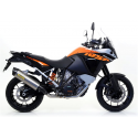 SILENCIOSO MAXI RACE-TECH TITANIO ARROW HOMOLOGADO