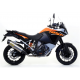 SILENCIOSO MAXI RACE-TECH TITANIO ARROW HOMOLOGADO