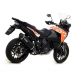 SILENCIOSO MAXI RACE-TECH TITANIO ARROW HOMOLOGADO