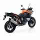 SILENCIOSO MAXI RACE-TECH TITANIO ARROW HOMOLOGADO