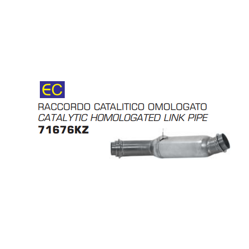 CATALYZED LINK TUBE ARROW APPROVED