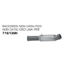 NOT CATALYZED LINK TUBE ARROW RACING