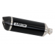 DOBLE SILENCIOSO THUNDER TITANIO ARROW HOMOLOGADO