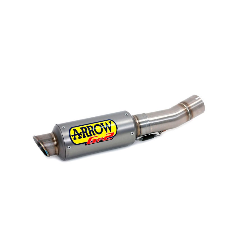 KIT TERMINAL GP2 TITANIO ARROW RACING