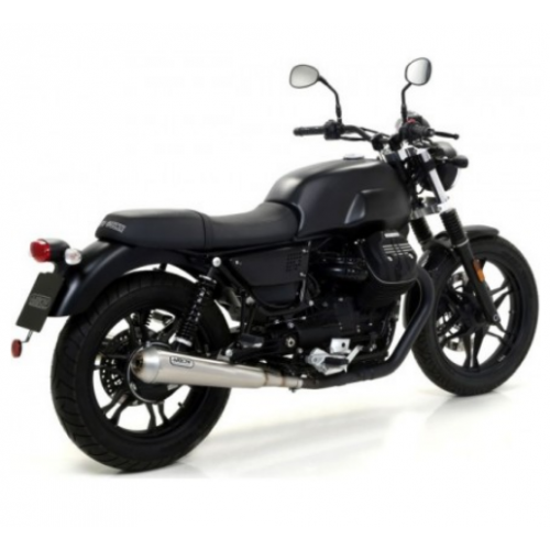 DOBLE ESCAPE PRO-RACING ARROW HOMOLOGADO