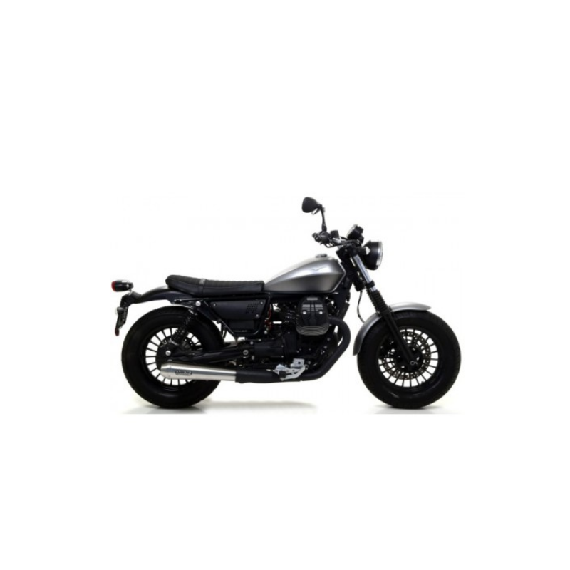 DOBLE ESCAPE PRO-RACING ARROW HOMOLOGADO