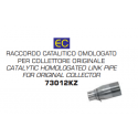CATALYZED LINK TUBE ARROW APPROVED