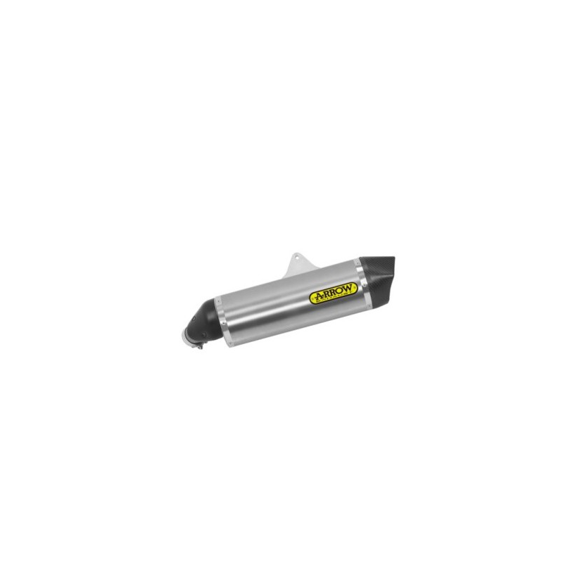 SILENCIOSO MAXI RACE-TECH TITANIO HOMOLOGADO ARROW