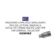 CATALYZED LINK TUBE ARROW APPROVED