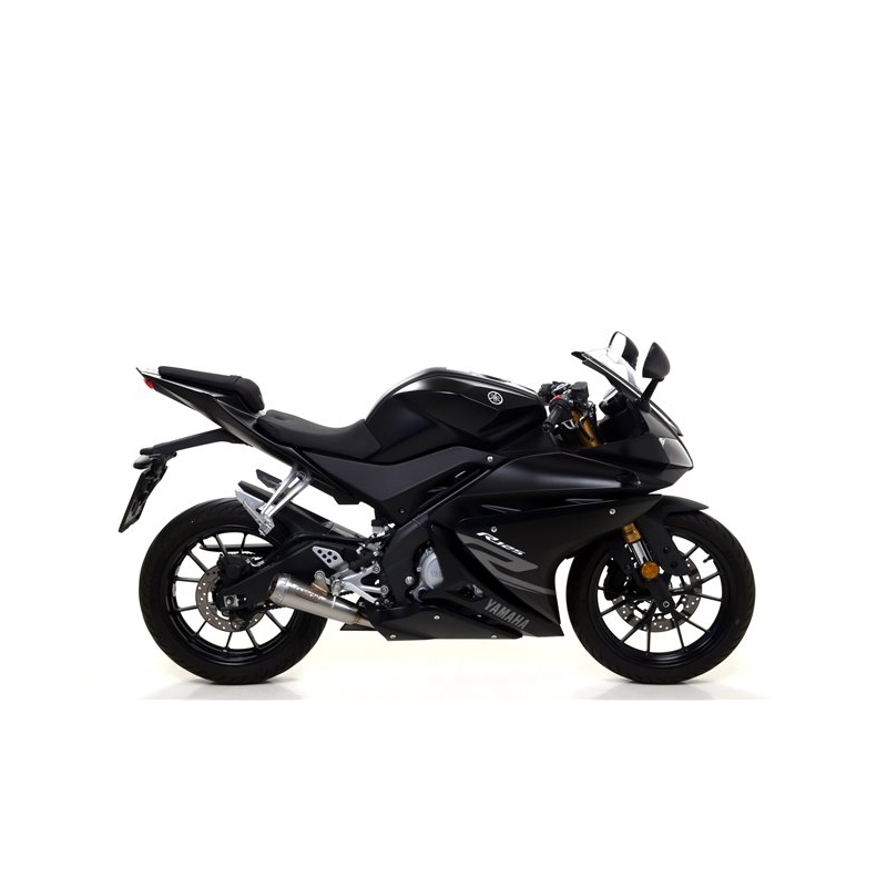 EXHAUST PRO-RACE NICHROM ARROW APPROVED