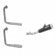 SILENCIOSO PRO-RACE NICHROM ARROW HOMOLOGADO
