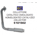 COLECTOR CATALIZADO HOMOLOGADO ARROW
