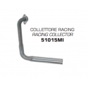 COLECTOR ACERO INOXIDABLE RACING ARROW
