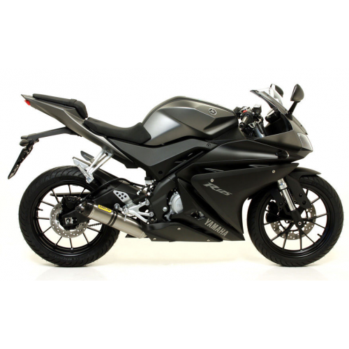 SILENCIOSO STREET THUNDER TITANIO/CARBONO ARROW