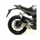 SILENCIOSO STREET THUNDER TITANIO/CARBONO ARROW