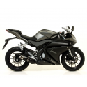 SILENCIOSO STREET THUNDER TITANIO/ACERO ARROW