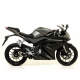 SILENCIOSO STREET THUNDER TITANIO/CARBONO ARROW