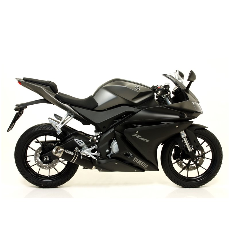 SILENCIOSO STREET THUNDER TITANIO/CARBONO ARROW