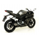 SILENCIOSO STREET THUNDER TITANIO/CARBONO ARROW