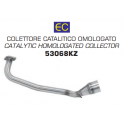 COLECTOR CATALIZADO HOMOLOGADO ARROW