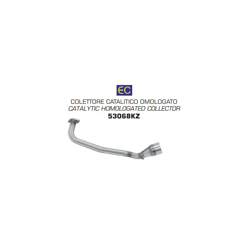 COLLECTOR CATALYZED APPROVED ARROW