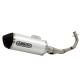 SILENCIOSO URBAN NICHROM HOMOLOGADO ARROW