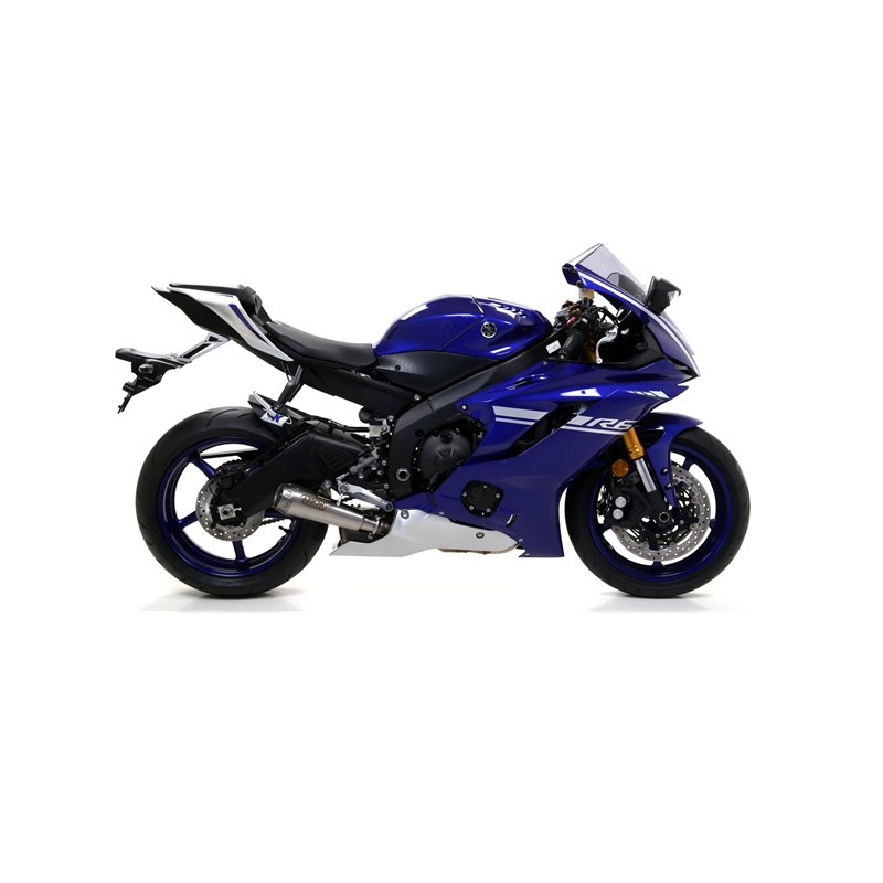 EXHAUST PRO-RACE NICHROM ARROW APPROVED