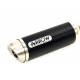 DOBLE SILENCIOSO THUNDER TITANIO ARROW HOMOLOGADO