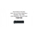 TUBO ENLACE ACERO INOXIDABLE ARROW RACING