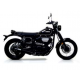 KIT TERMINAL REBEL DARK ARROW HOMOLOGADO
