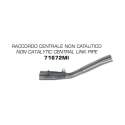 TUBO ENLACE CENTRAL ARROW NO HOMOLOGADO