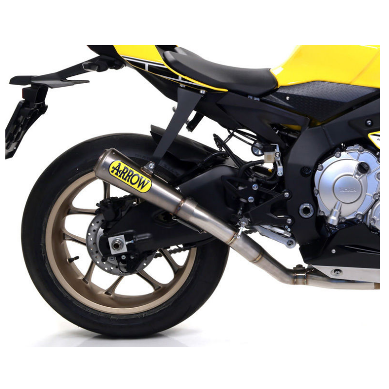 EXHAUST PRO-RACE NICHROM ARROW APPROVED