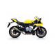 KIT INTERMEDIO TITANIO ARROW RACING